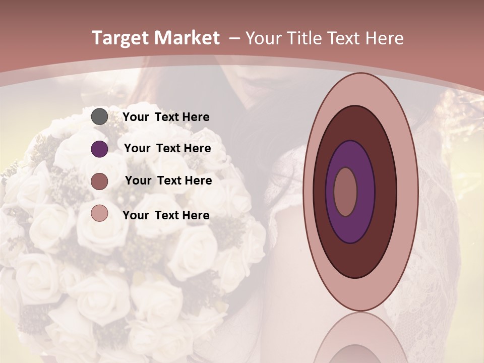 Auburn Blue Eyes Y PowerPoint Template