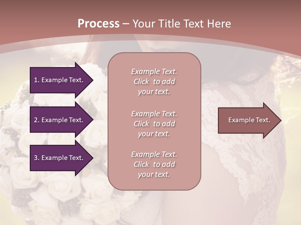 Auburn Blue Eyes Y PowerPoint Template