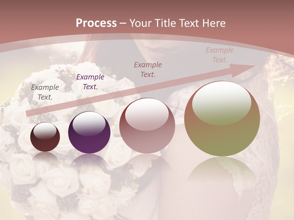 Auburn Blue Eyes Y PowerPoint Template