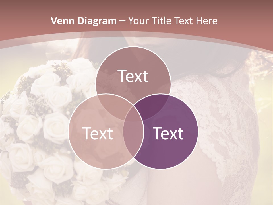 Auburn Blue Eyes Y PowerPoint Template