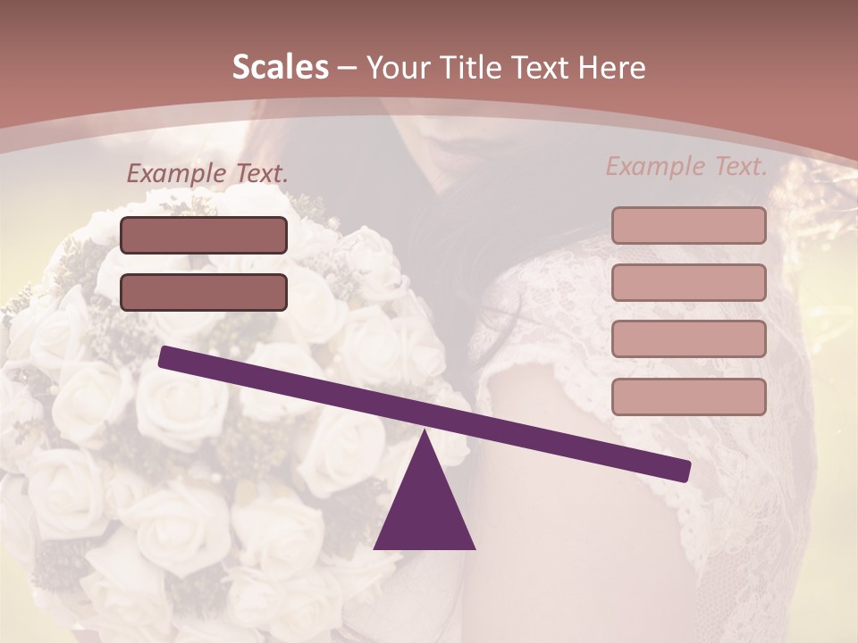 Auburn Blue Eyes Y PowerPoint Template