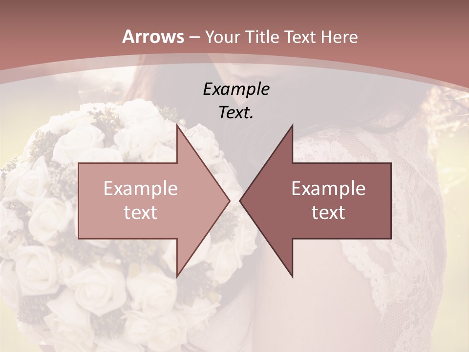 Auburn Blue Eyes Y PowerPoint Template