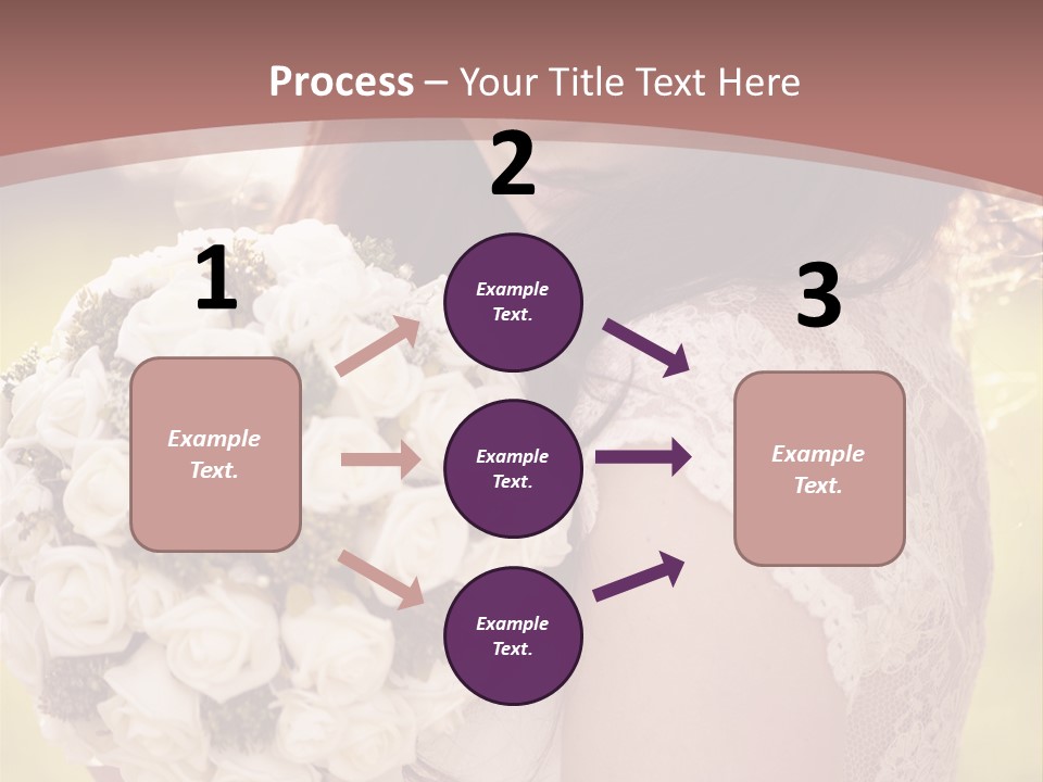 Auburn Blue Eyes Y PowerPoint Template