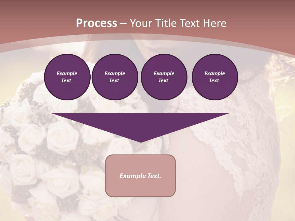 Auburn Blue Eyes Y PowerPoint Template