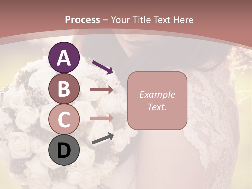 Auburn Blue Eyes Y PowerPoint Template