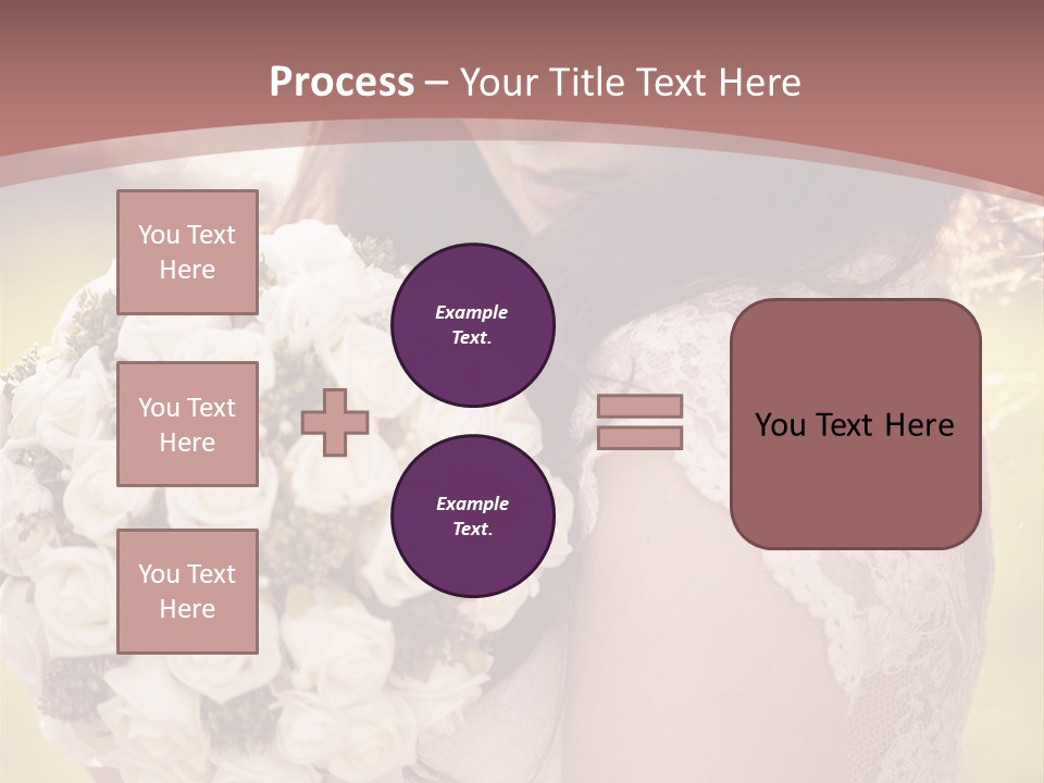 Auburn Blue Eyes Y PowerPoint Template