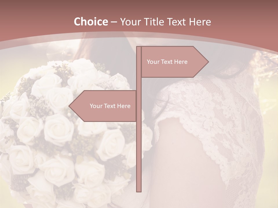 Auburn Blue Eyes Y PowerPoint Template