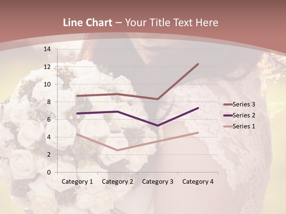 Auburn Blue Eyes Y PowerPoint Template