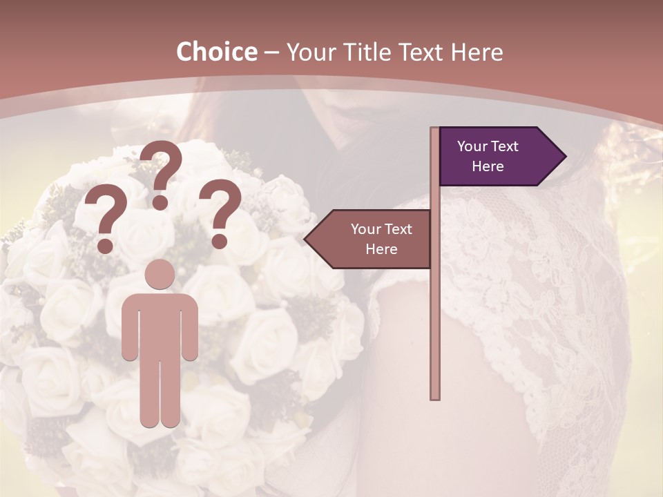 Auburn Blue Eyes Y PowerPoint Template