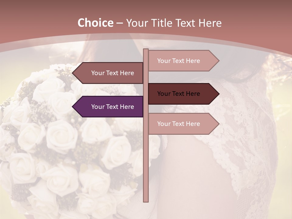 Auburn Blue Eyes Y PowerPoint Template