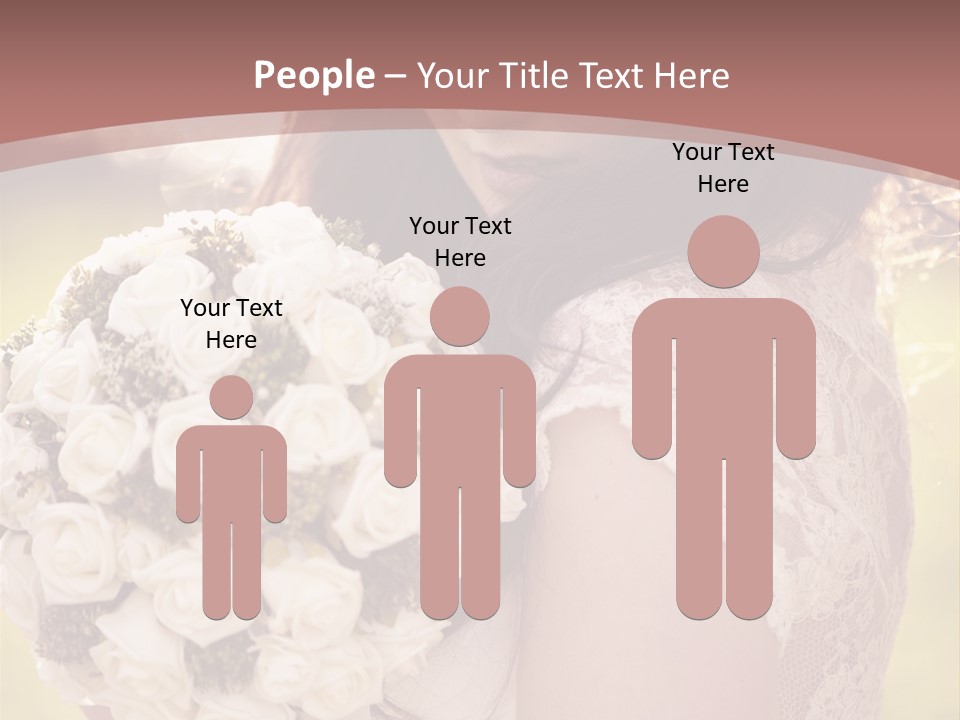 Auburn Blue Eyes Y PowerPoint Template