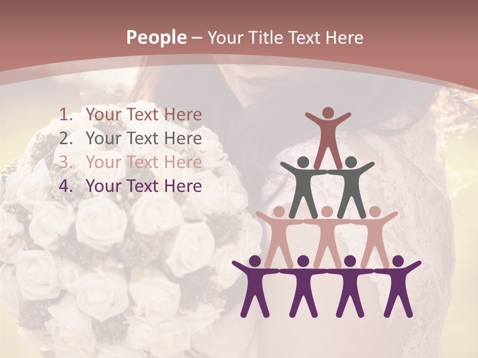 Auburn Blue Eyes Y PowerPoint Template