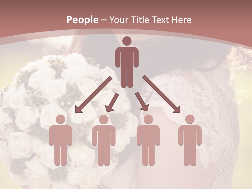 Auburn Blue Eyes Y PowerPoint Template