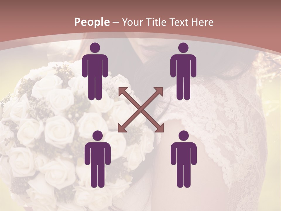 Auburn Blue Eyes Y PowerPoint Template