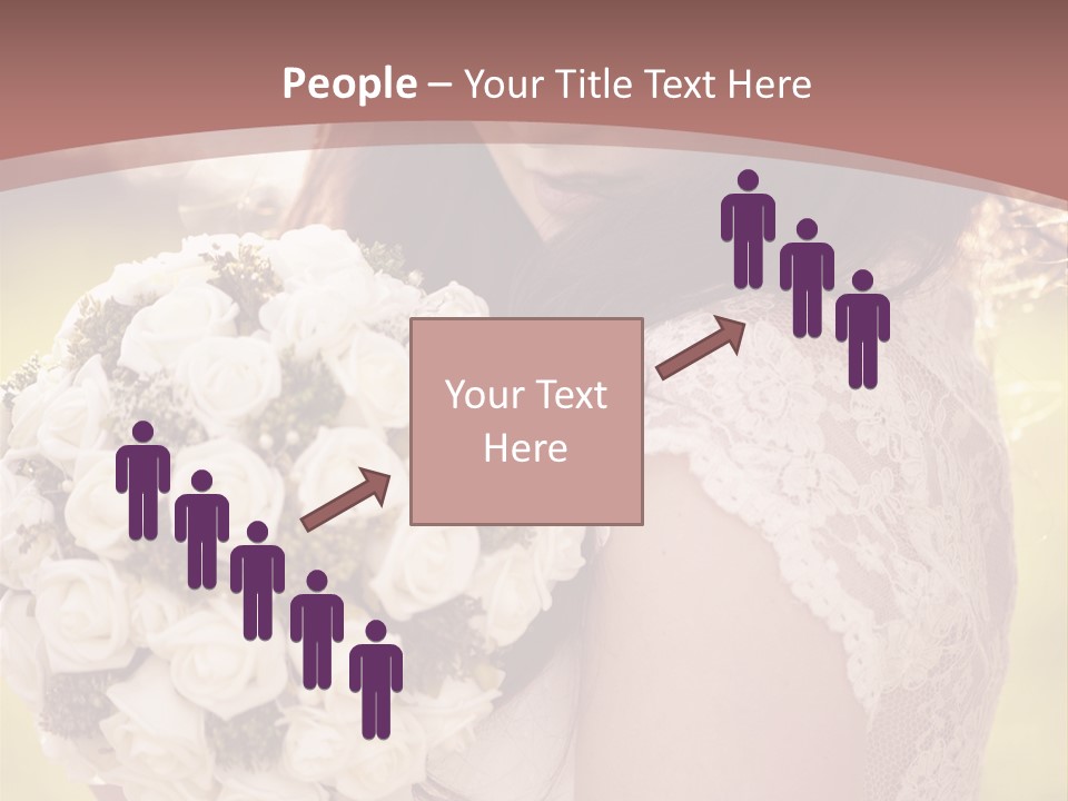 Auburn Blue Eyes Y PowerPoint Template