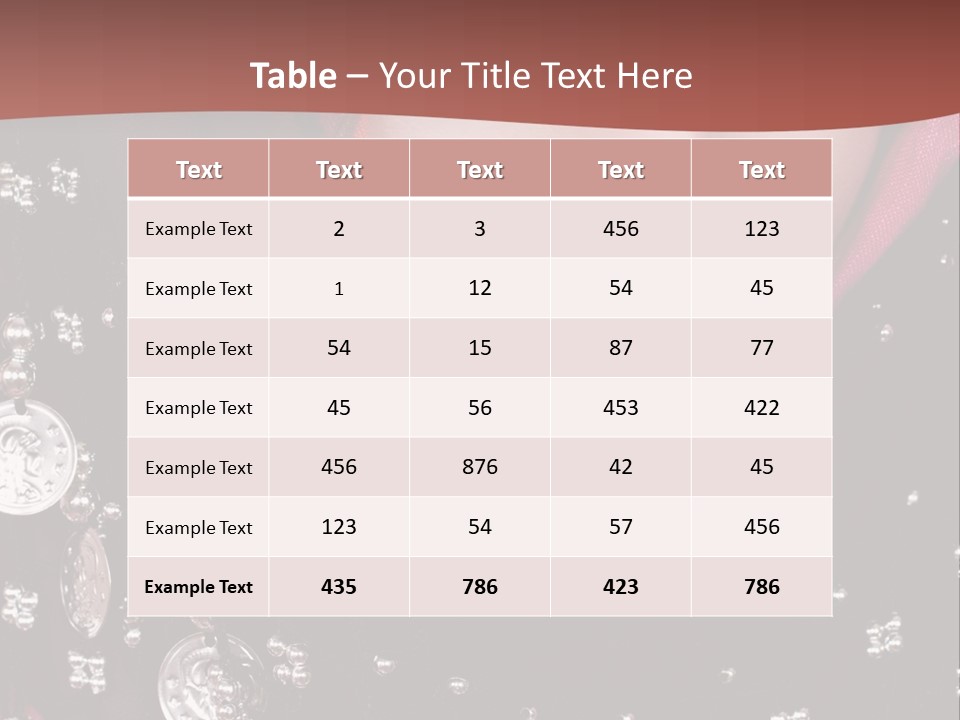 Muslim India Silver PowerPoint Template