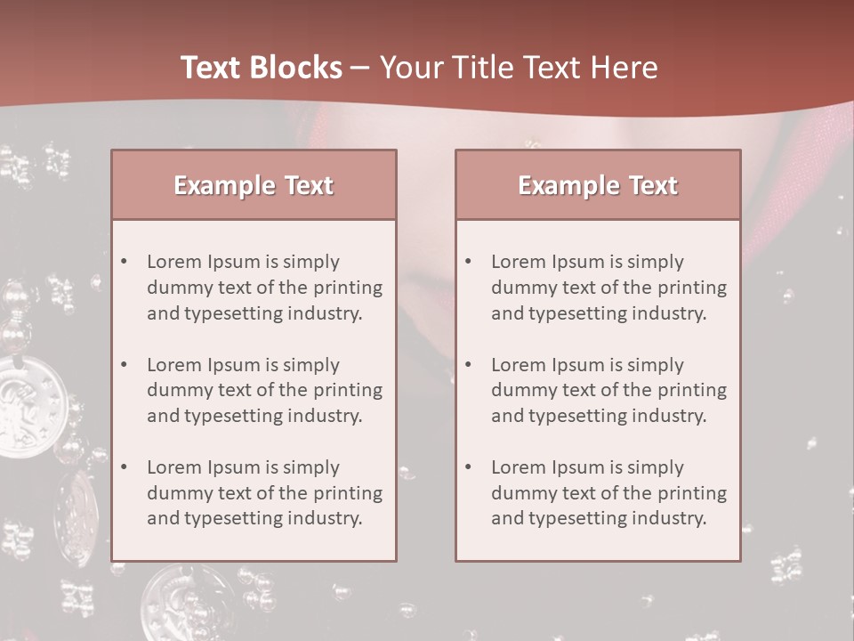 Muslim India Silver PowerPoint Template