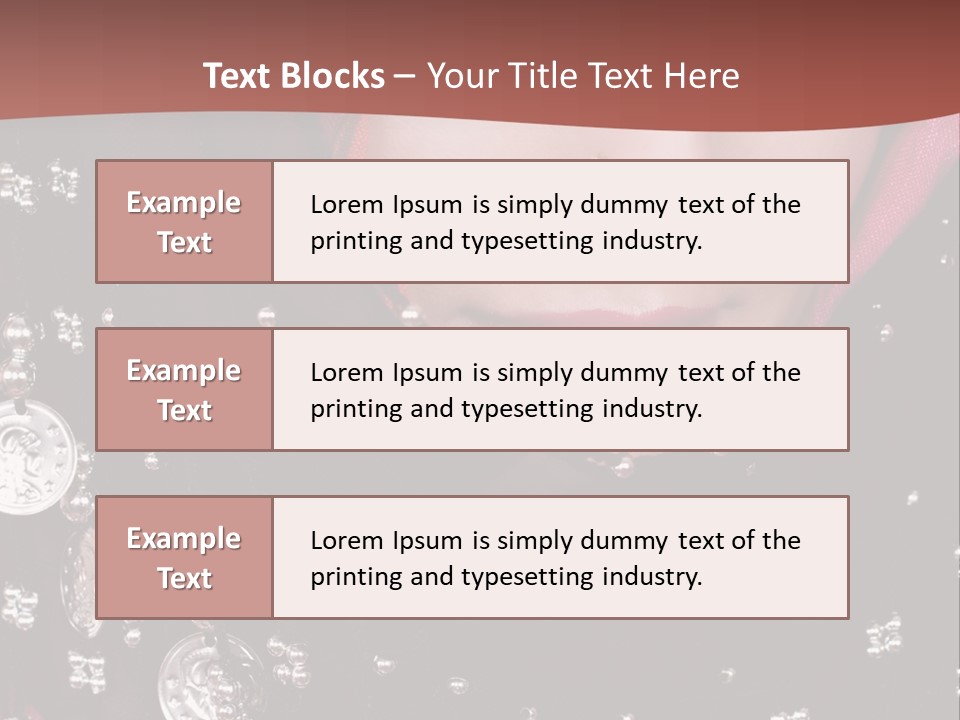 Muslim India Silver PowerPoint Template