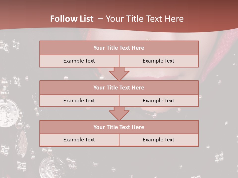 Muslim India Silver PowerPoint Template