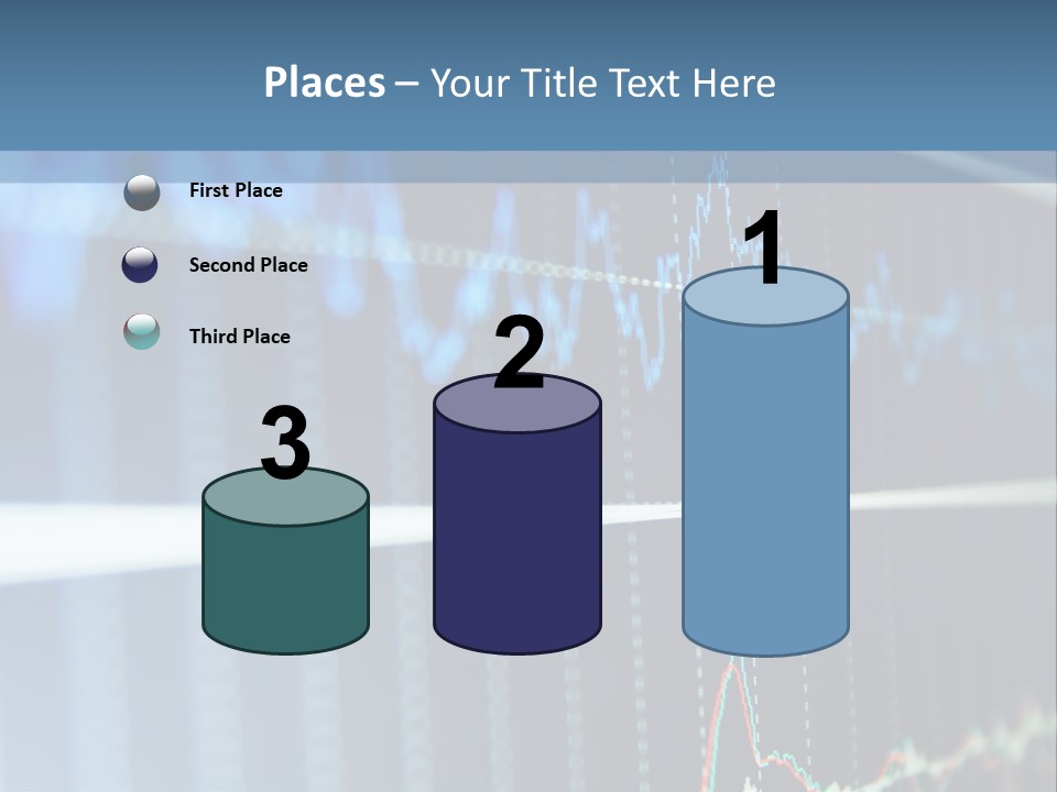 White Balance Graphic PowerPoint Template