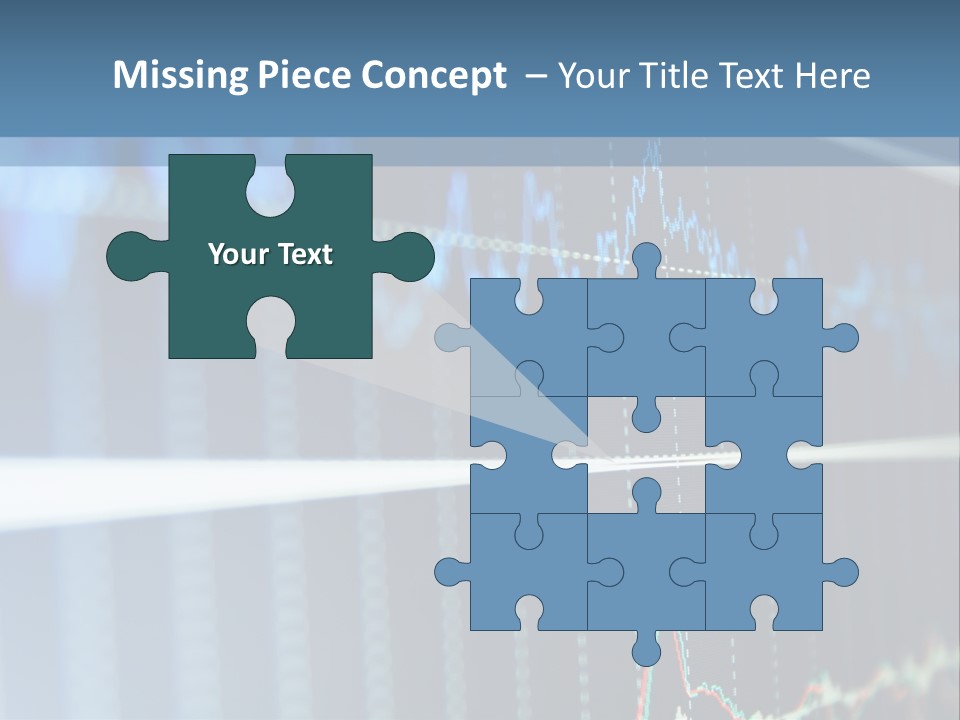 White Balance Graphic PowerPoint Template