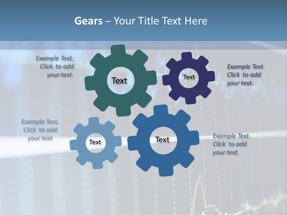 White Balance Graphic PowerPoint Template