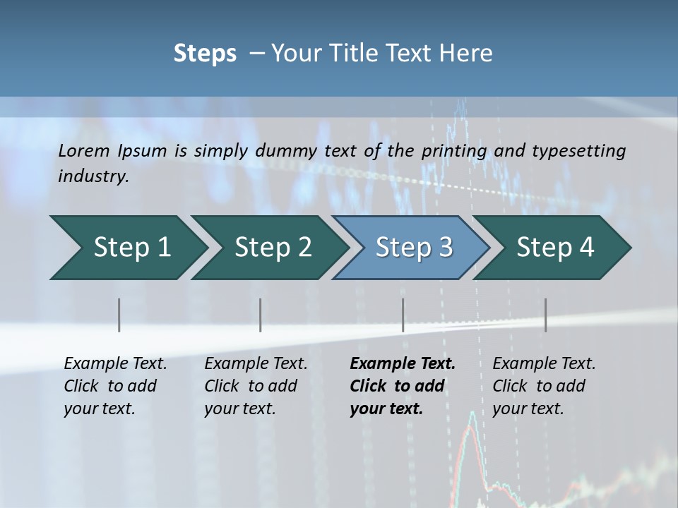 White Balance Graphic PowerPoint Template