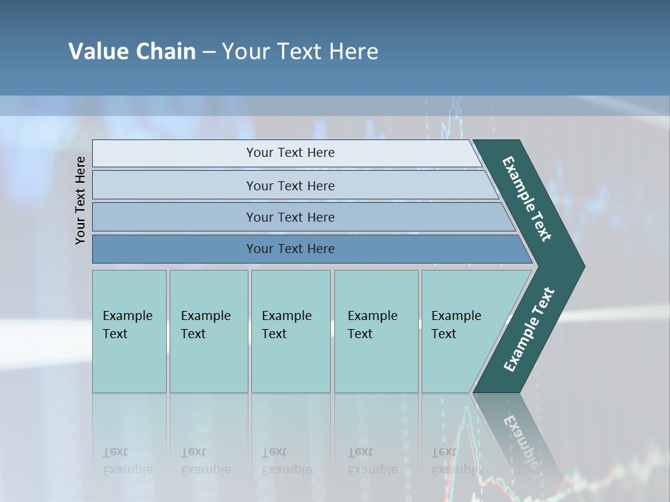 White Balance Graphic PowerPoint Template