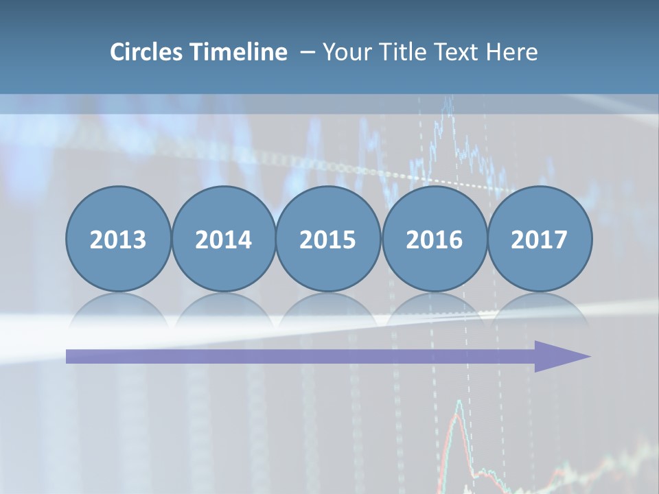 White Balance Graphic PowerPoint Template