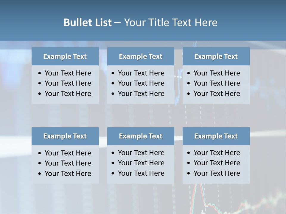 White Balance Graphic PowerPoint Template