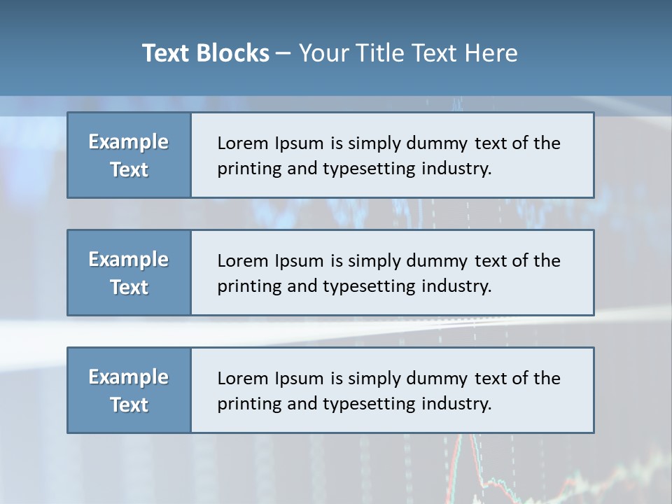 White Balance Graphic PowerPoint Template