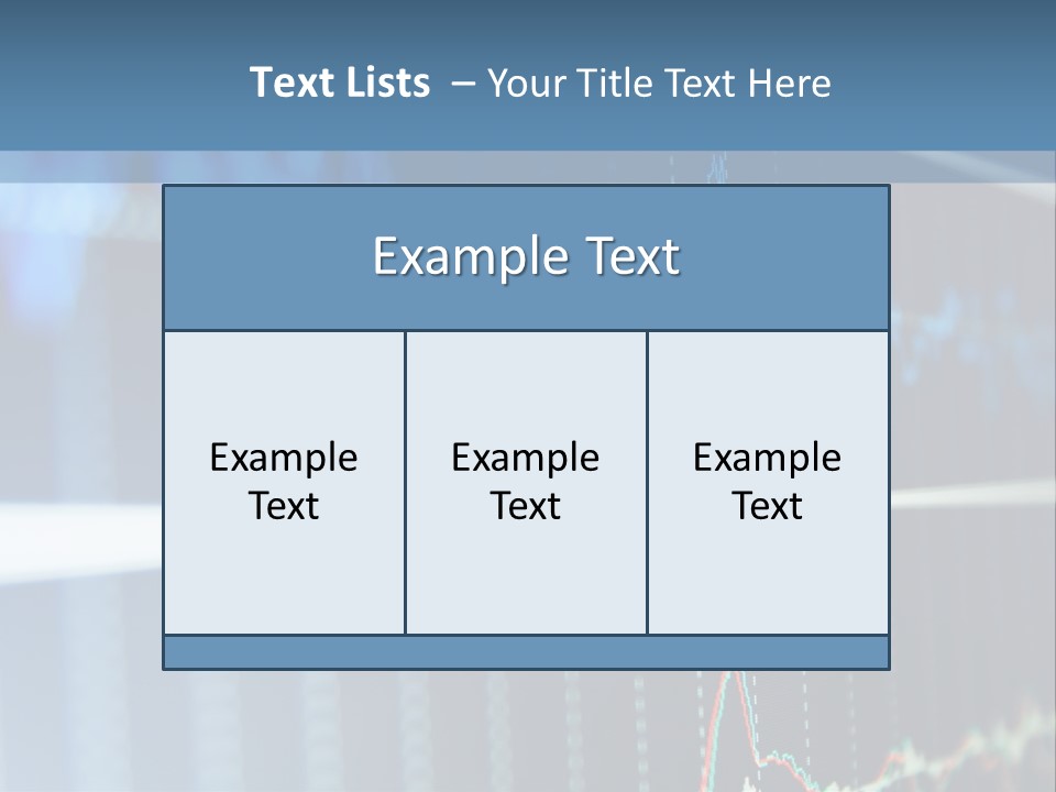 White Balance Graphic PowerPoint Template