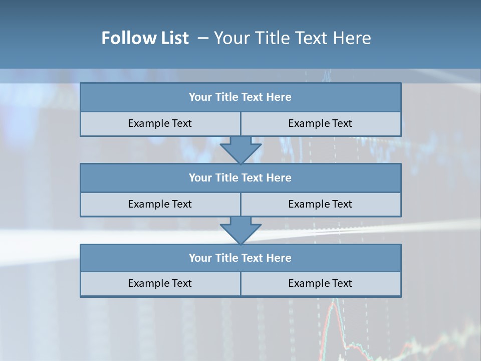 White Balance Graphic PowerPoint Template