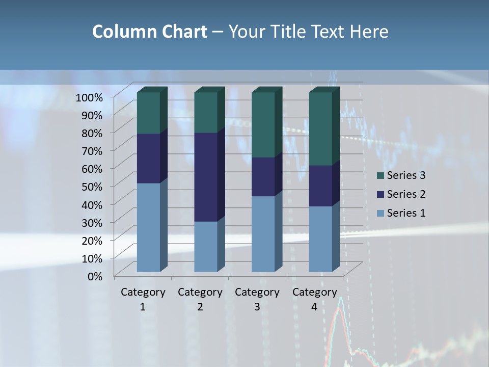 White Balance Graphic PowerPoint Template
