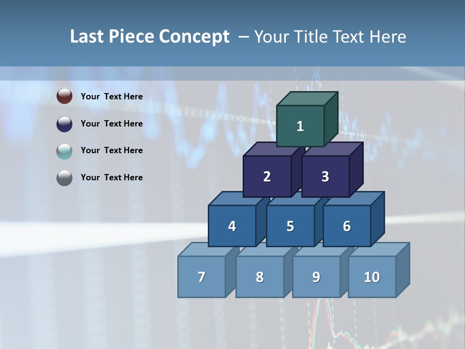 White Balance Graphic PowerPoint Template
