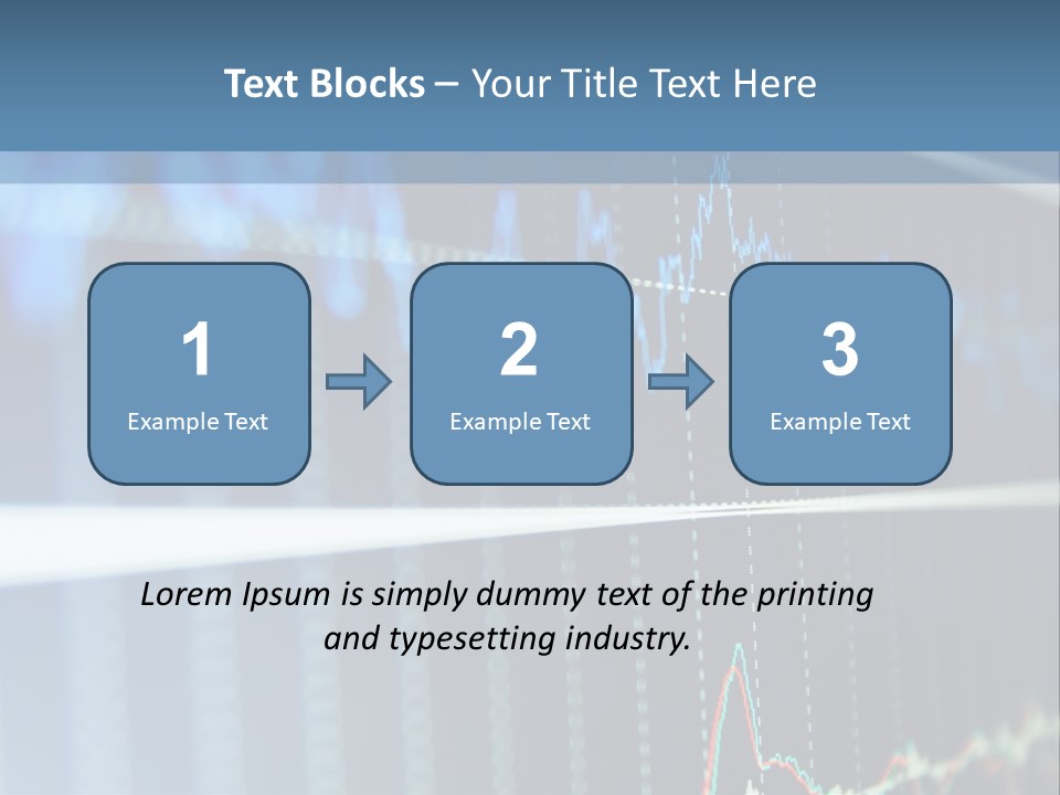 White Balance Graphic PowerPoint Template