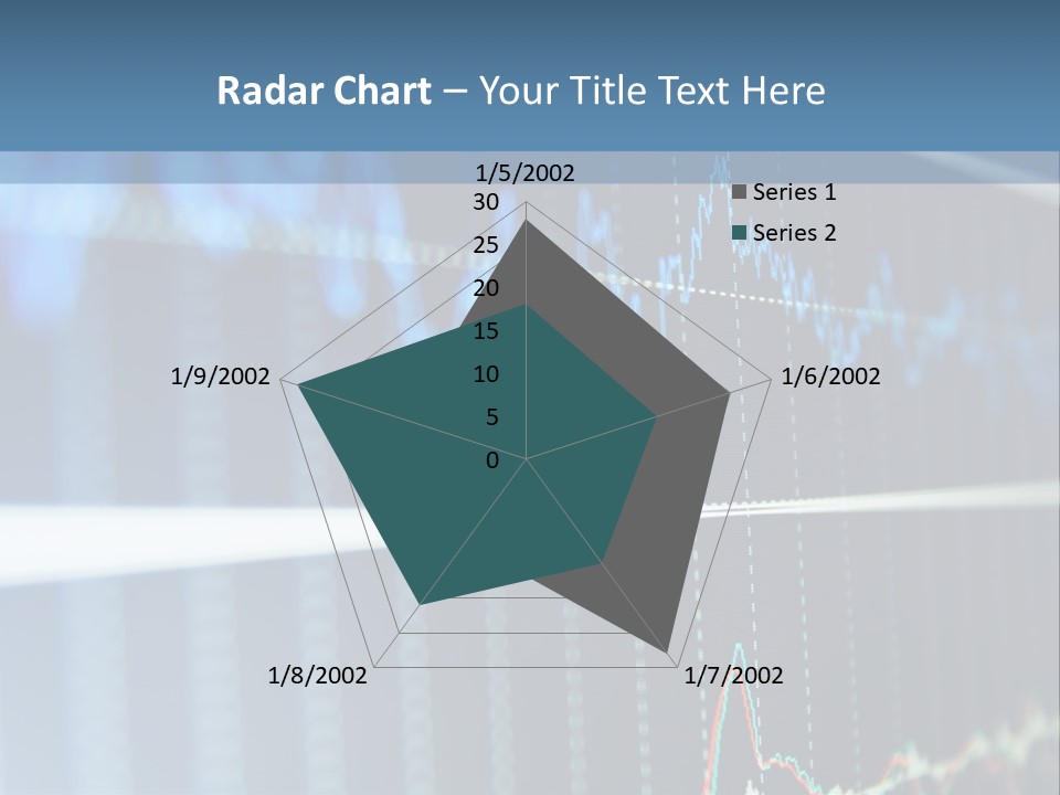 White Balance Graphic PowerPoint Template