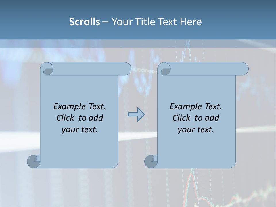 White Balance Graphic PowerPoint Template