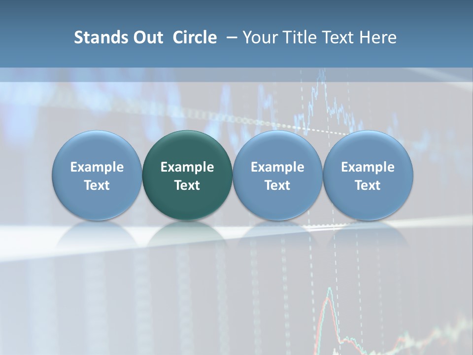 White Balance Graphic PowerPoint Template