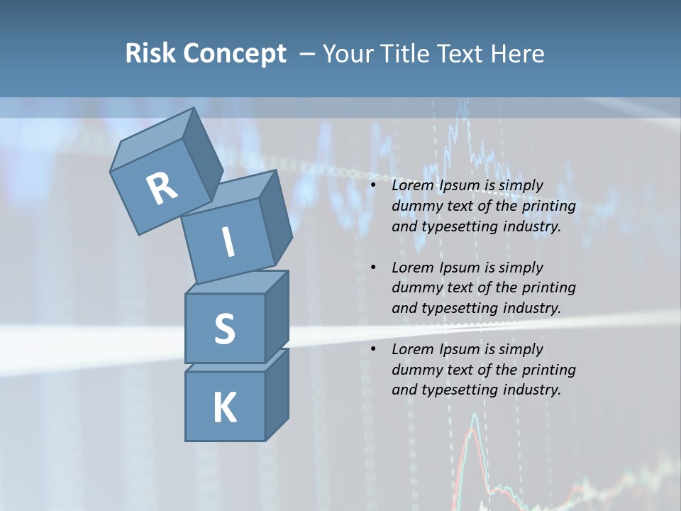 White Balance Graphic PowerPoint Template