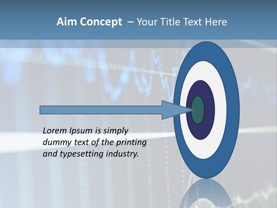White Balance Graphic PowerPoint Template