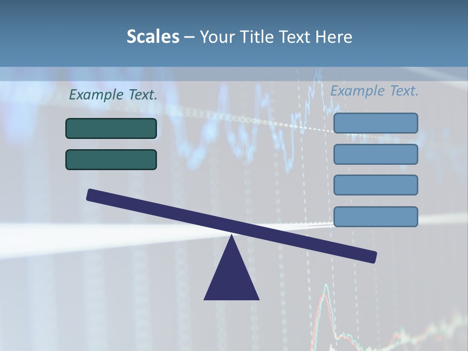 White Balance Graphic PowerPoint Template