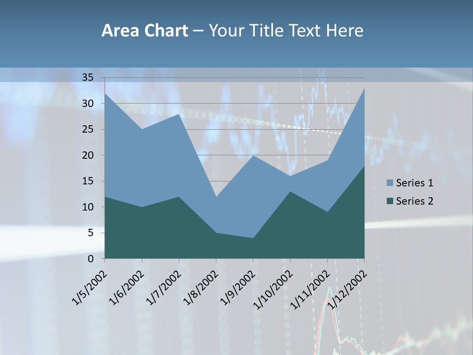 White Balance Graphic PowerPoint Template