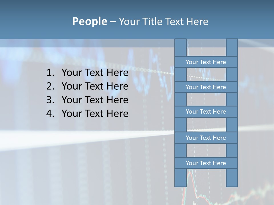 White Balance Graphic PowerPoint Template