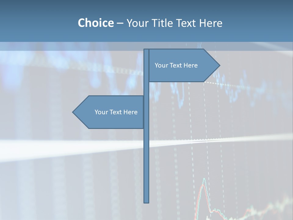 White Balance Graphic PowerPoint Template
