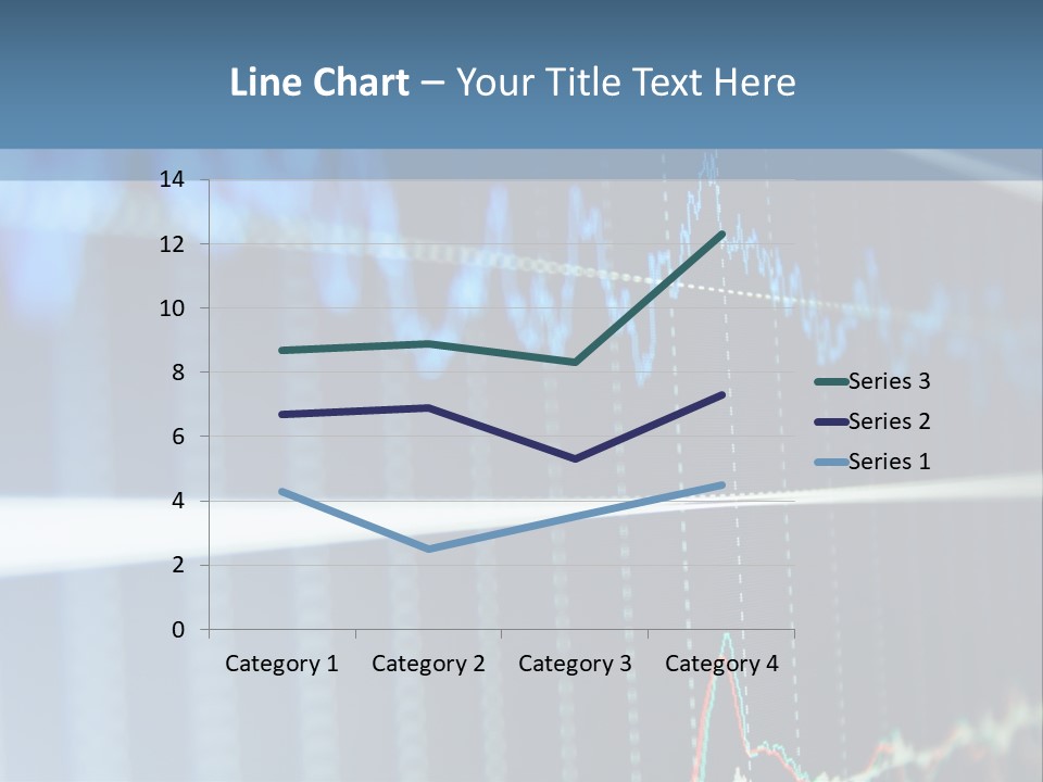 White Balance Graphic PowerPoint Template