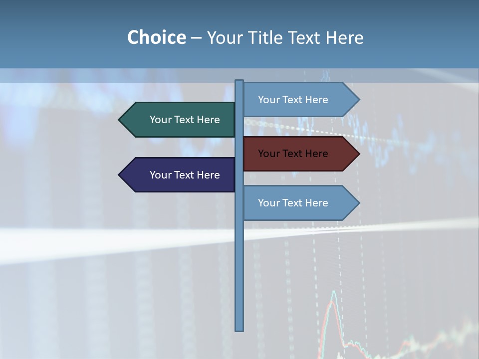 White Balance Graphic PowerPoint Template