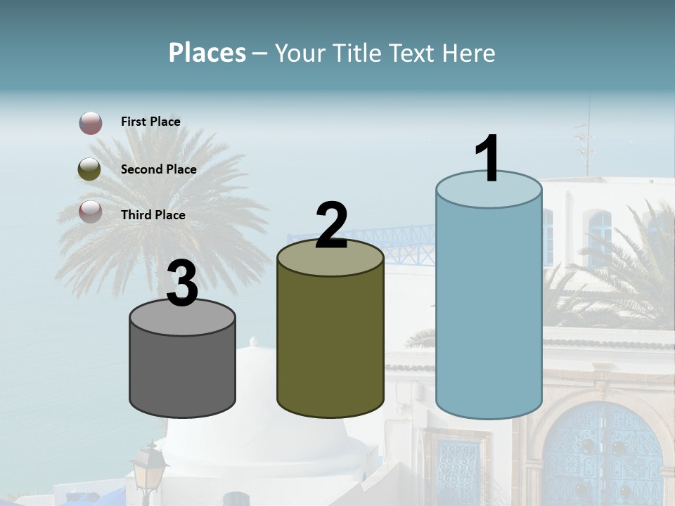 Tools Closeup Mouth PowerPoint Template