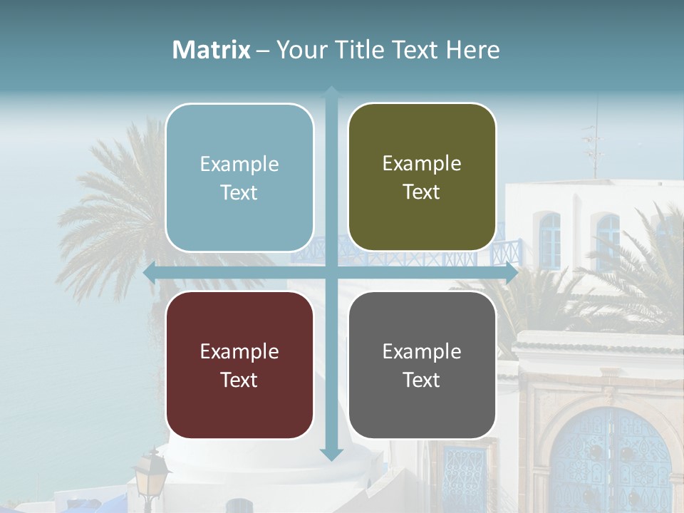 Tools Closeup Mouth PowerPoint Template