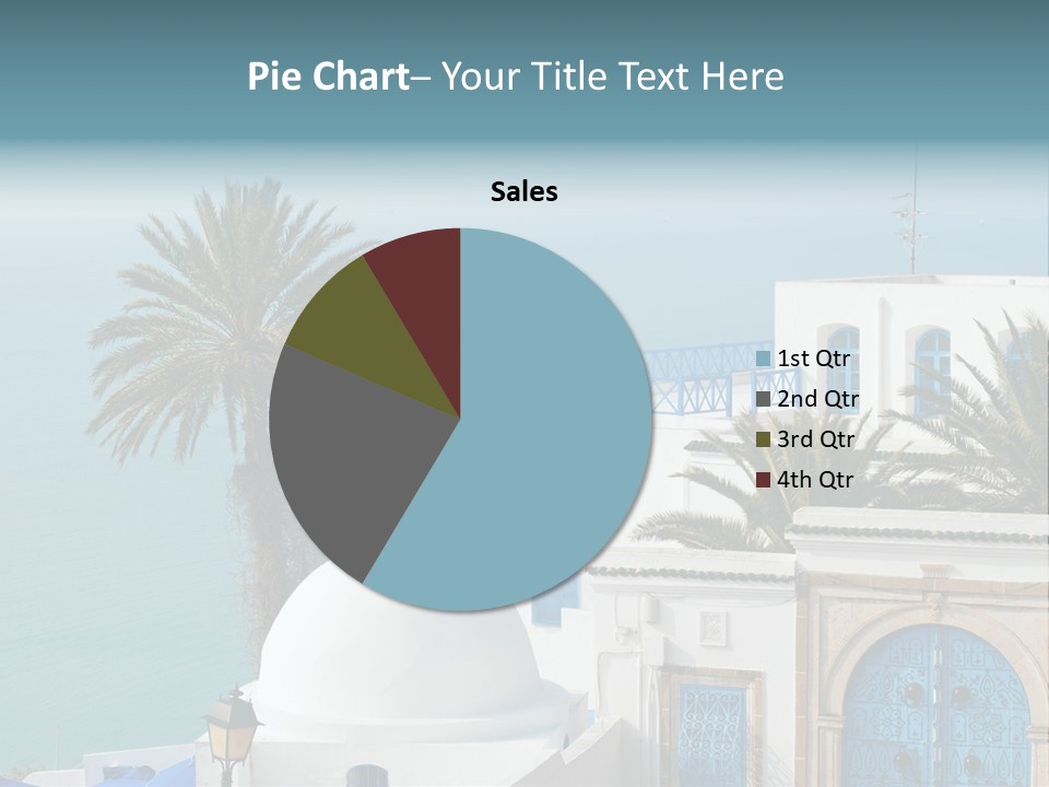 Tools Closeup Mouth PowerPoint Template